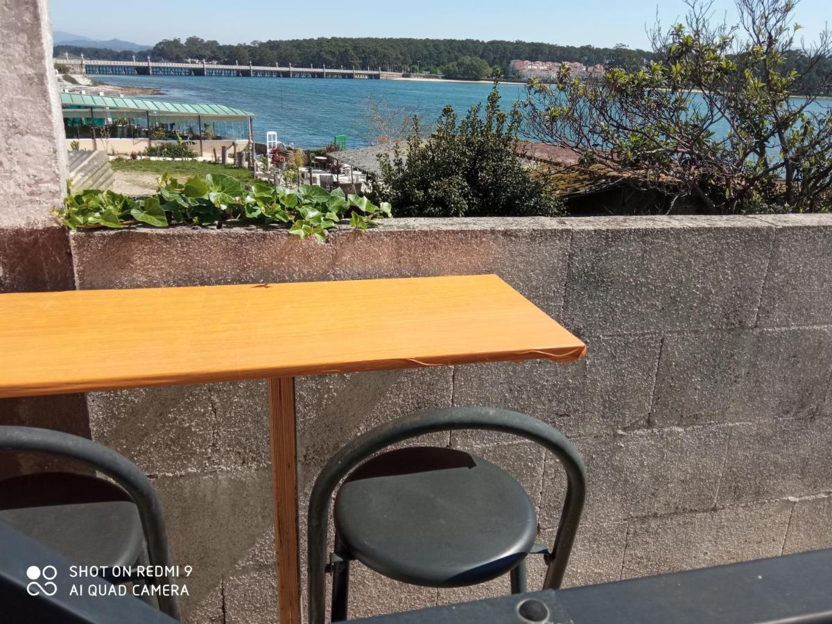 Апартаменты Vistas Al Mar E Isla De La Toja Эль-Грове Экстерьер фото